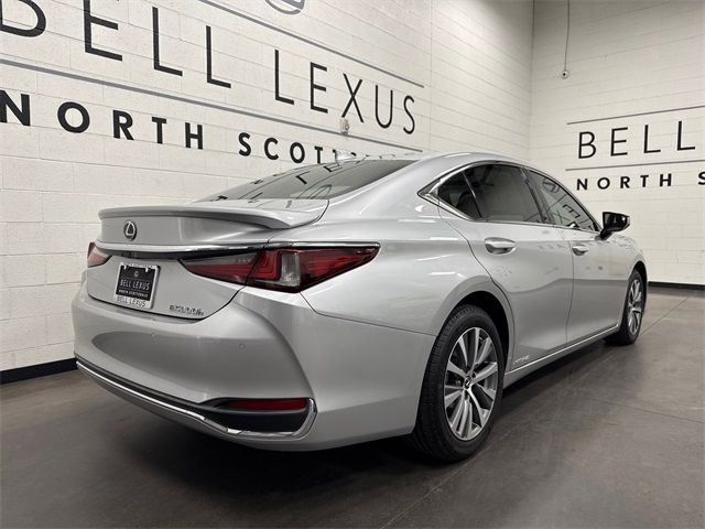 2020 Lexus ES 300h