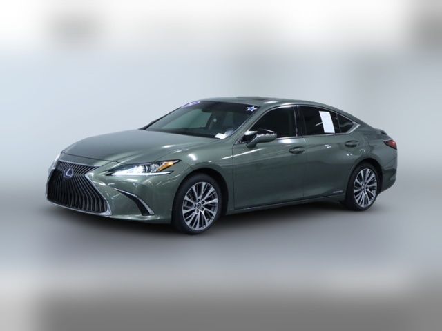 2020 Lexus ES 300h