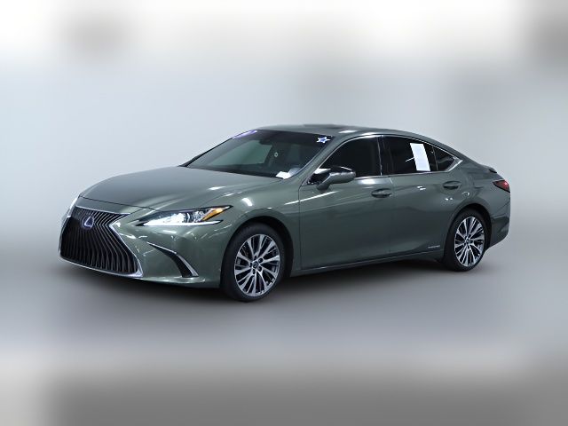 2020 Lexus ES 300h