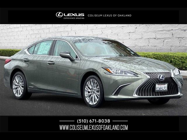 2020 Lexus ES 300h