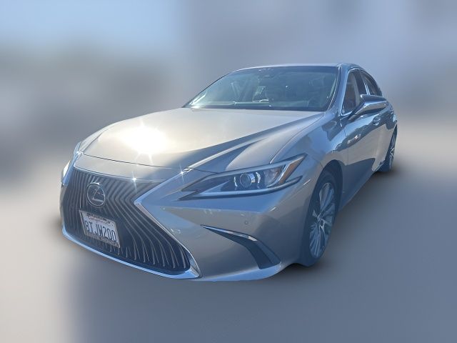 2020 Lexus ES 300h