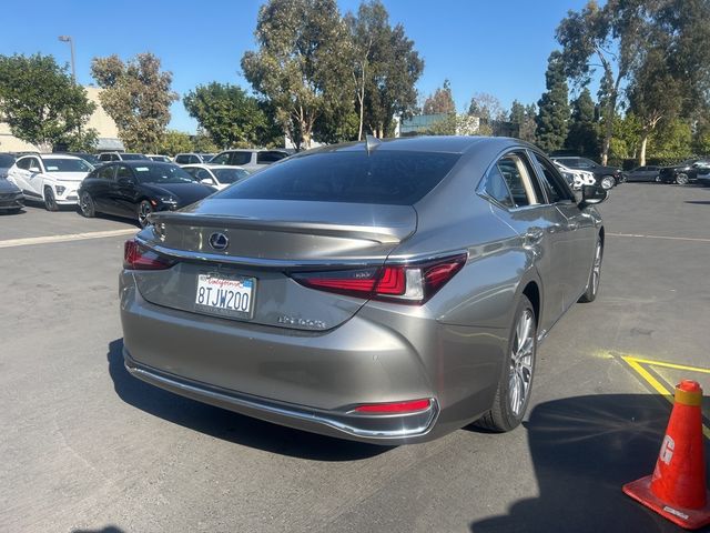 2020 Lexus ES 300h