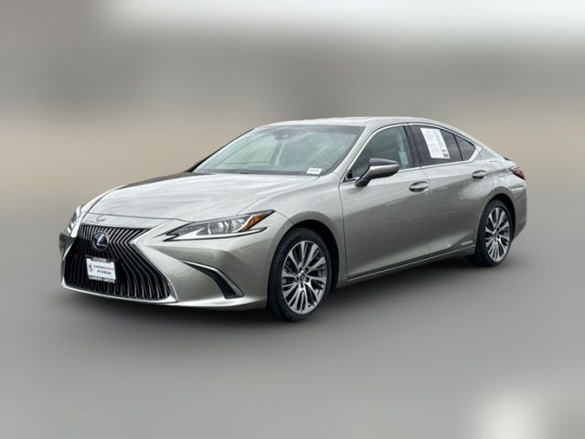 2020 Lexus ES 300h