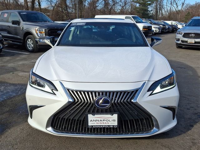 2020 Lexus ES 300h