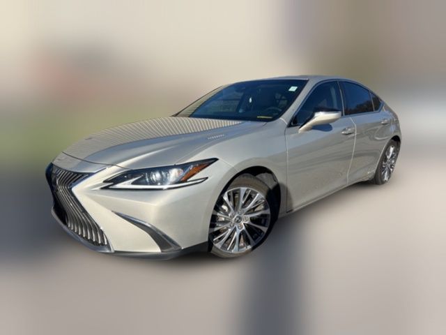 2020 Lexus ES 300h