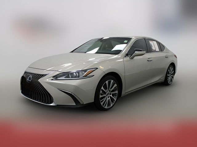 2020 Lexus ES 300h