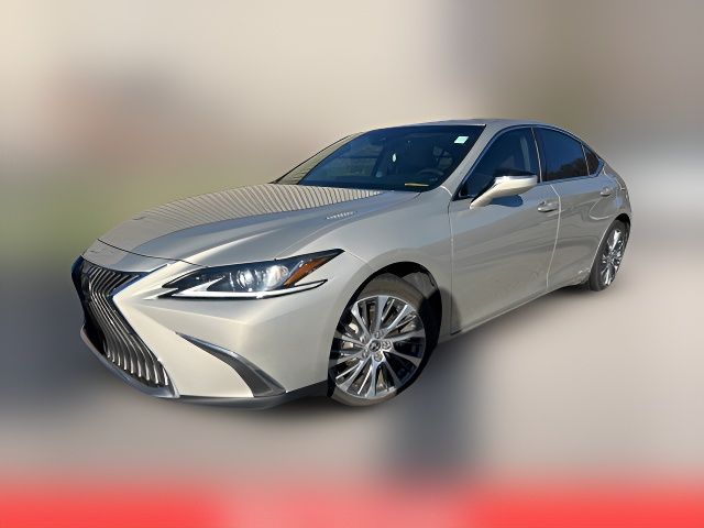 2020 Lexus ES 300h