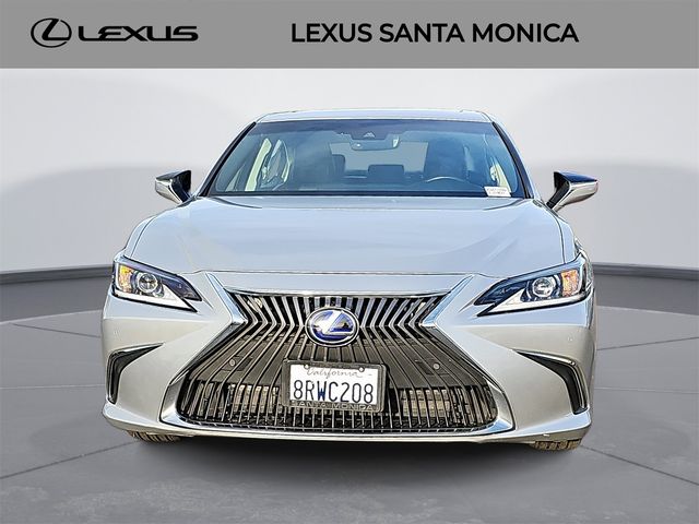 2020 Lexus ES 300h