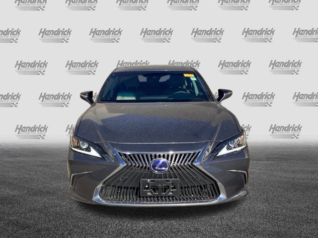 2020 Lexus ES 300h