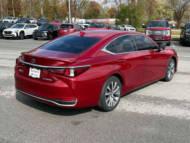 2020 Lexus ES 300h