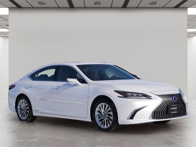 2020 Lexus ES 300h Luxury