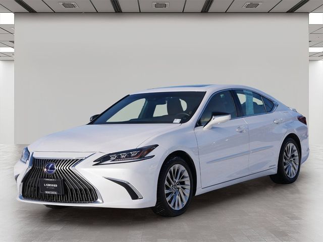 2020 Lexus ES 300h Luxury