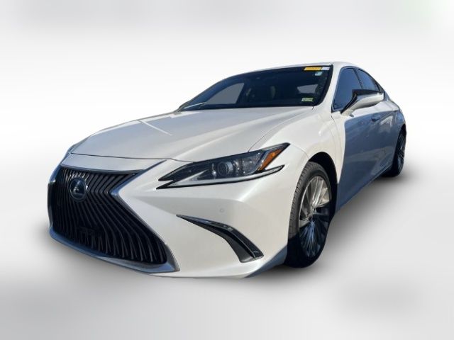 2020 Lexus ES 300h Luxury