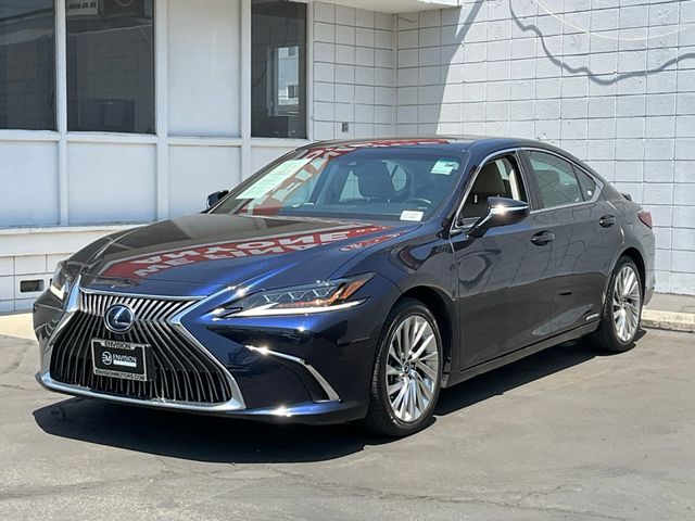 2020 Lexus ES 300h Luxury