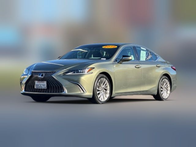 2020 Lexus ES 300h Luxury