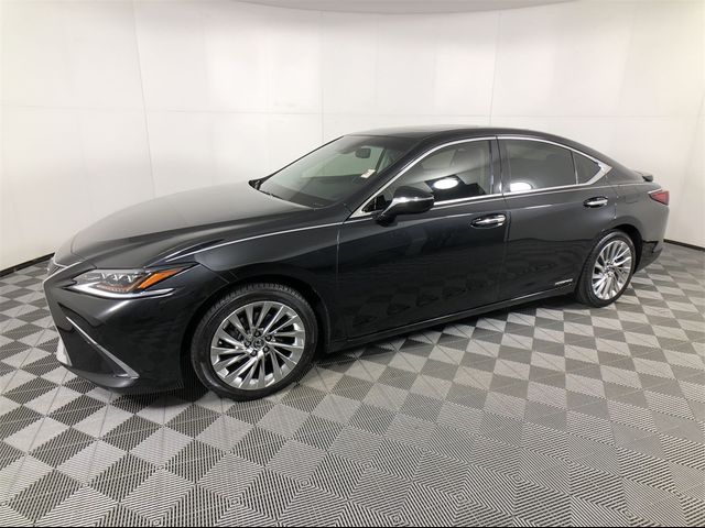 2020 Lexus ES 300h Luxury