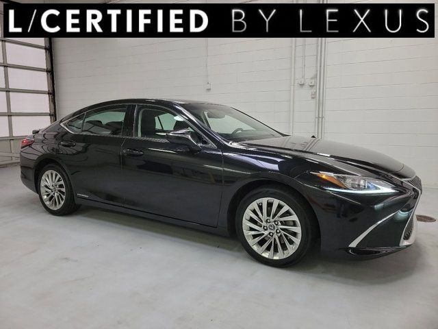 2020 Lexus ES 300h Luxury