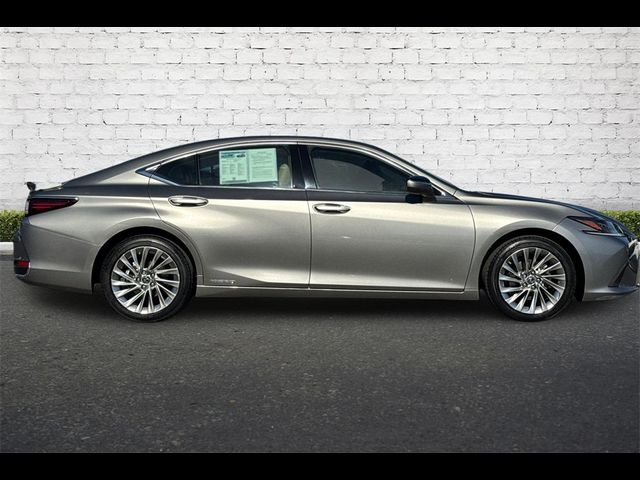 2020 Lexus ES 300h Luxury