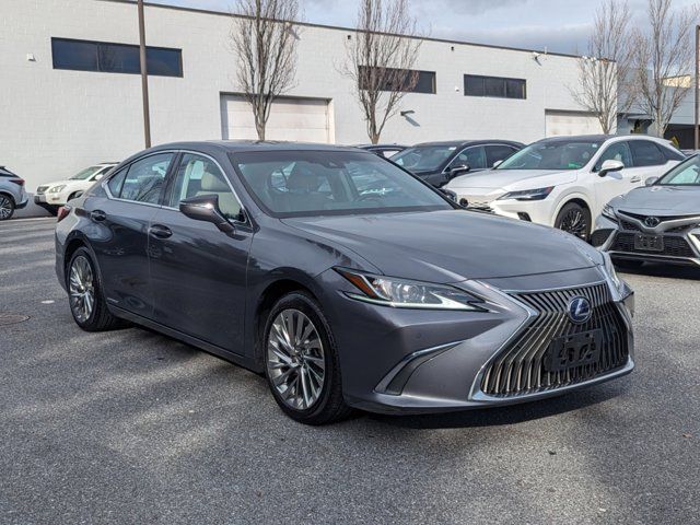 2020 Lexus ES 300h Luxury