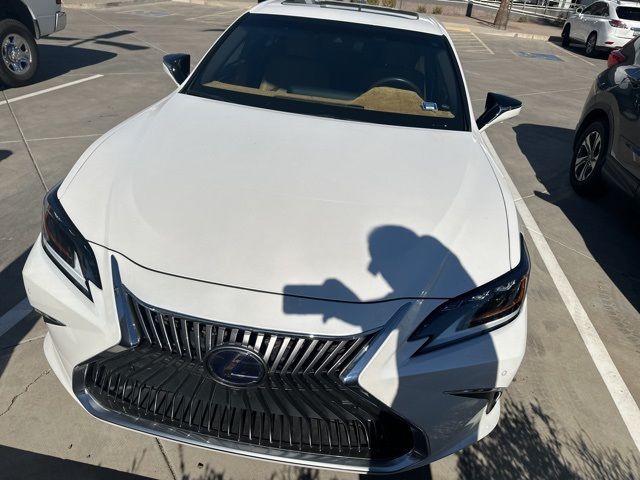 2020 Lexus ES 300h Luxury