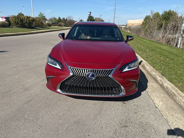 2020 Lexus ES 300h Luxury