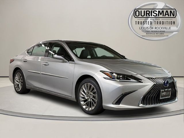 2020 Lexus ES 300h Luxury