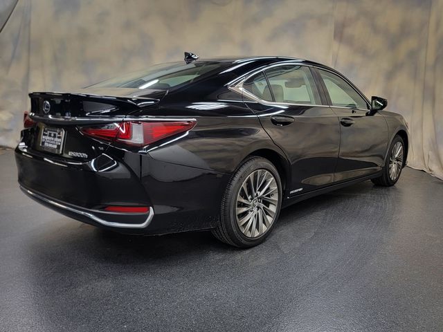 2020 Lexus ES 300h Luxury