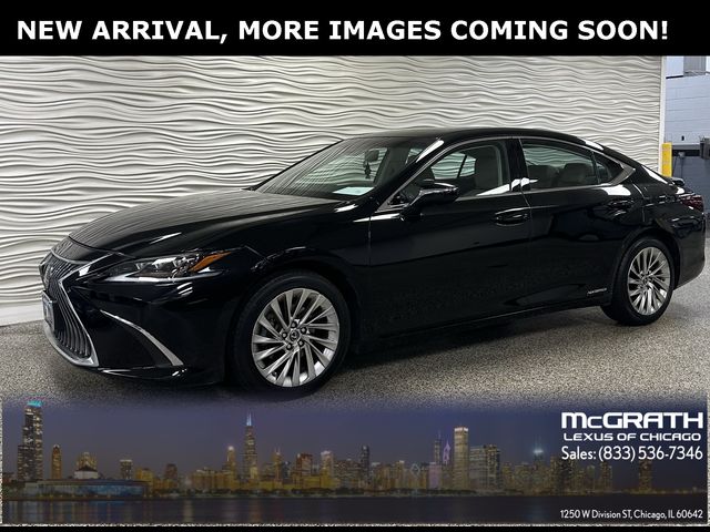 2020 Lexus ES 300h Luxury