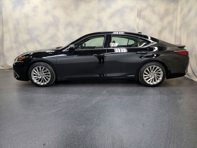 2020 Lexus ES 300h Luxury