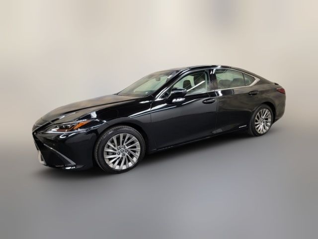 2020 Lexus ES 300h Luxury