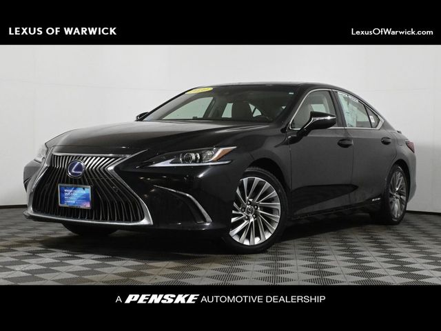 2020 Lexus ES 300h Luxury