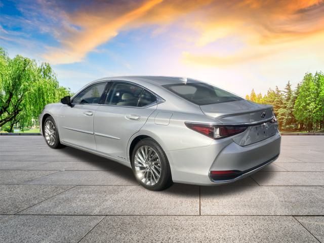 2020 Lexus ES 300h Luxury