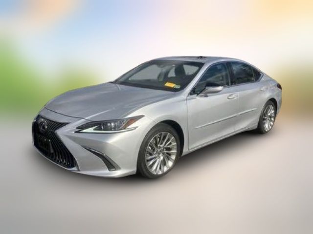 2020 Lexus ES 300h Luxury