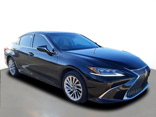 2020 Lexus ES 300h Luxury