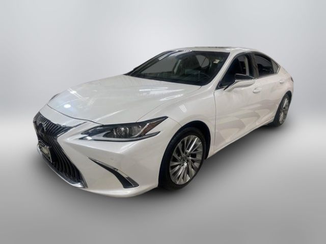 2020 Lexus ES 300h Luxury