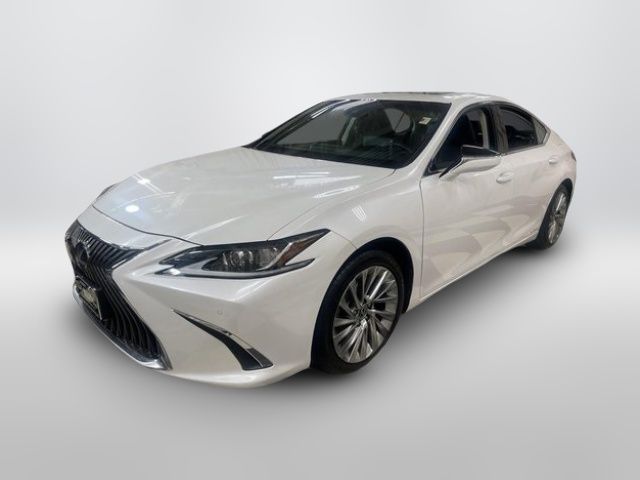 2020 Lexus ES 300h Luxury