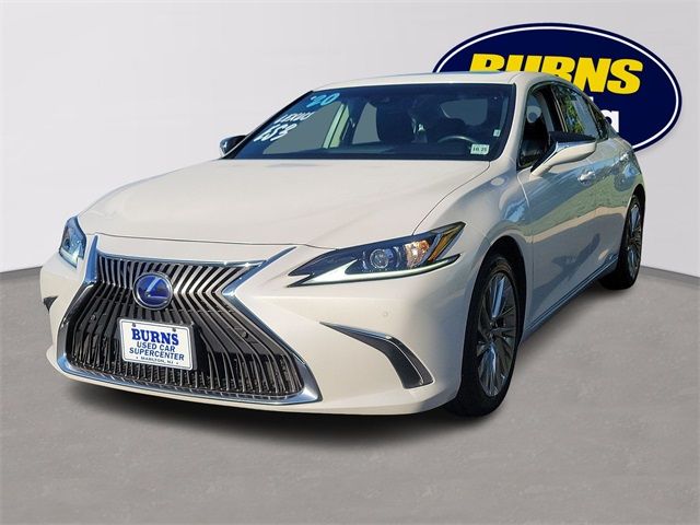 2020 Lexus ES 300h Luxury