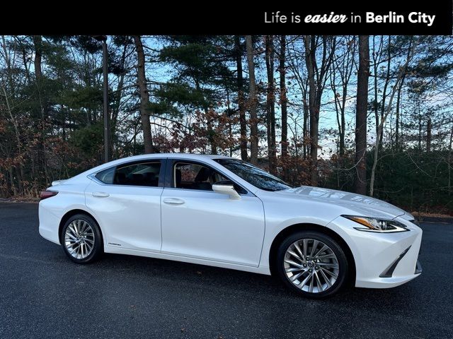 2020 Lexus ES 300h Luxury