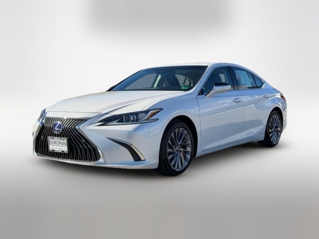 2020 Lexus ES 300h Luxury