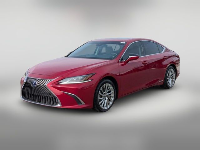 2020 Lexus ES 300h Luxury