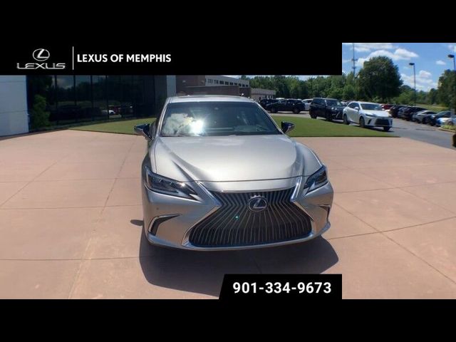 2020 Lexus ES 300h Ultra Luxury