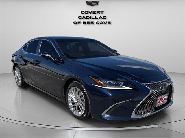 2020 Lexus ES 300h Ultra Luxury