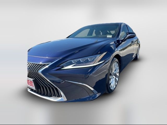 2020 Lexus ES 300h Ultra Luxury