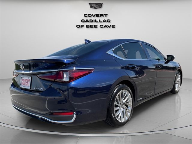 2020 Lexus ES 300h Ultra Luxury