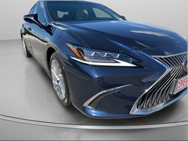 2020 Lexus ES 300h Ultra Luxury