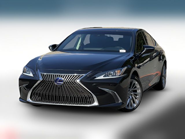 2020 Lexus ES 300h Ultra Luxury