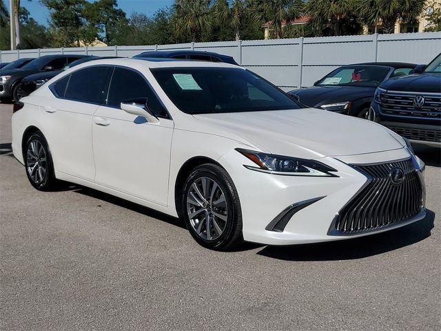 2020 Lexus ES 350