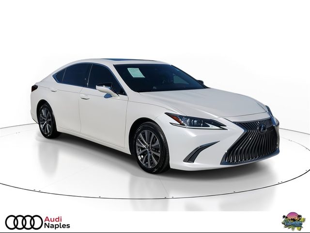 2020 Lexus ES 350