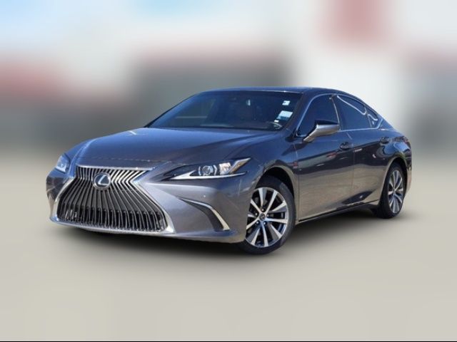 2020 Lexus ES 350