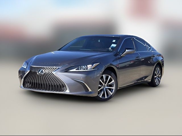 2020 Lexus ES 350